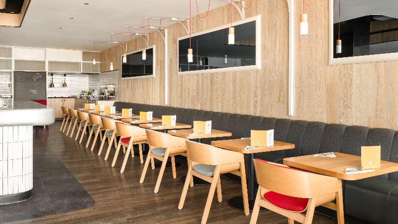 Holiday Inn Brighton Seafront - Restoran