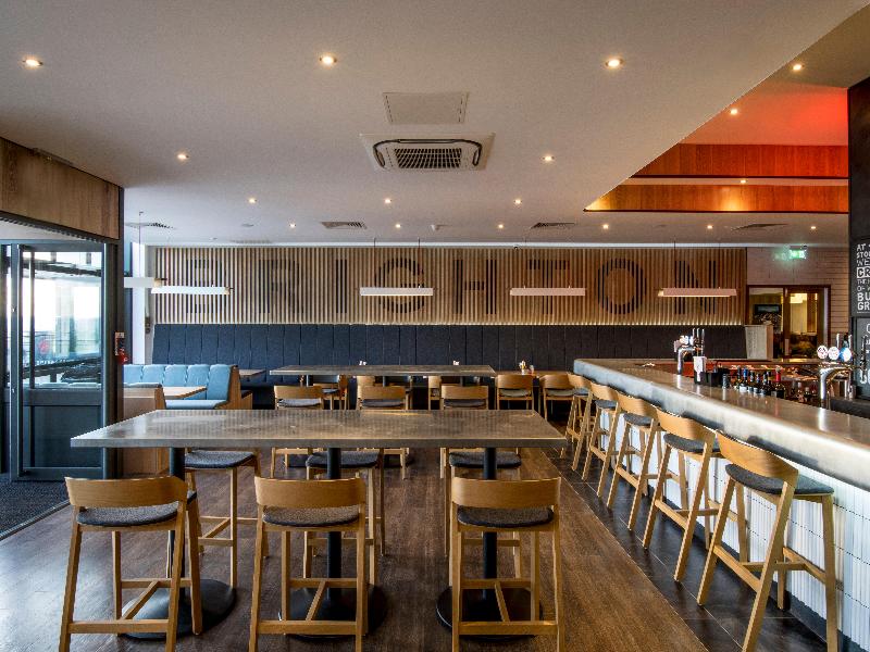 Holiday Inn Brighton Seafront - Restoran