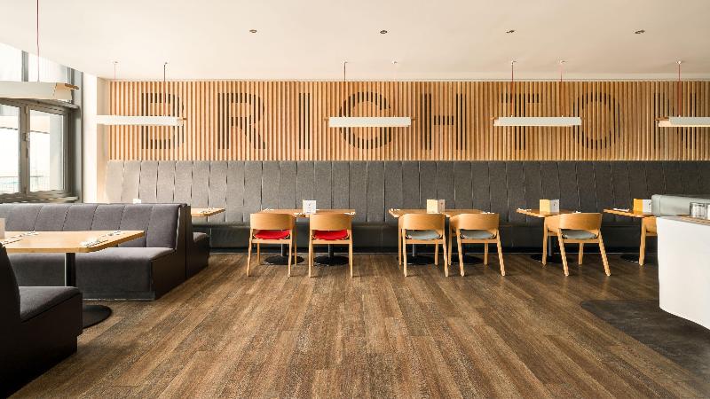 Holiday Inn Brighton Seafront - Restoran