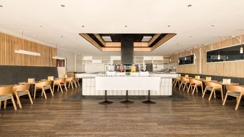 Holiday Inn Brighton Seafront - Restoran