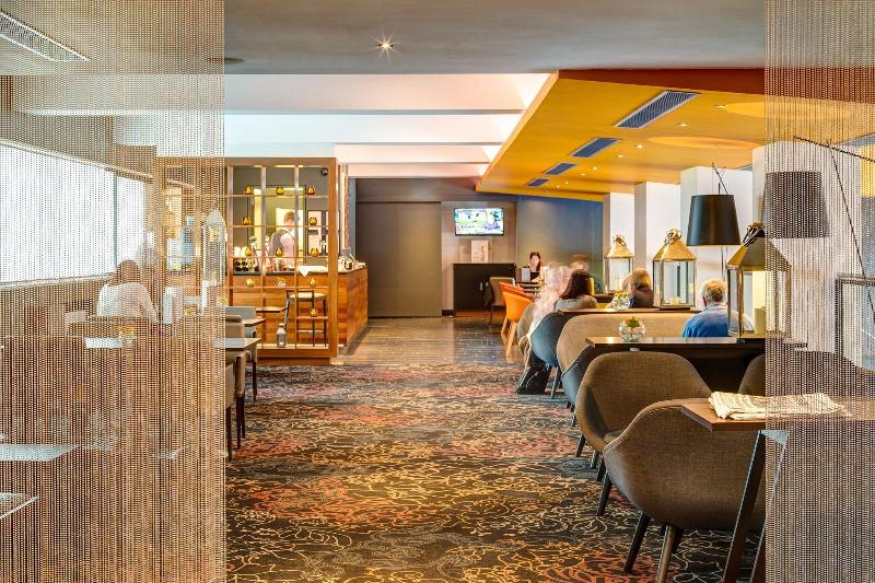 Apex Grassmarket Hotel - Lobi