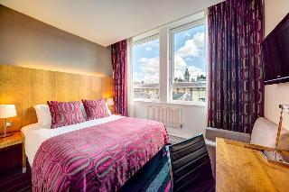 Apex Grassmarket Hotel otel fotoğrafı