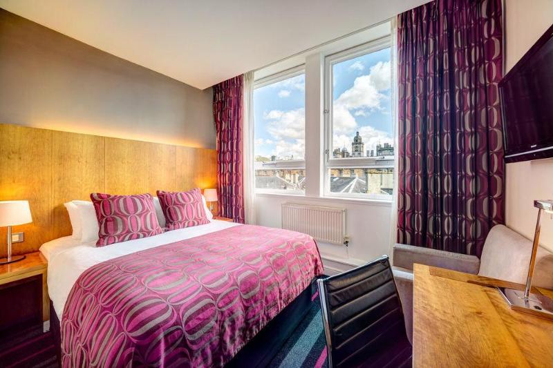 Apex Grassmarket Hotel - Genel