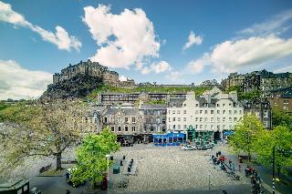 Apex Grassmarket Hotel fotoÄŸrafÄ±