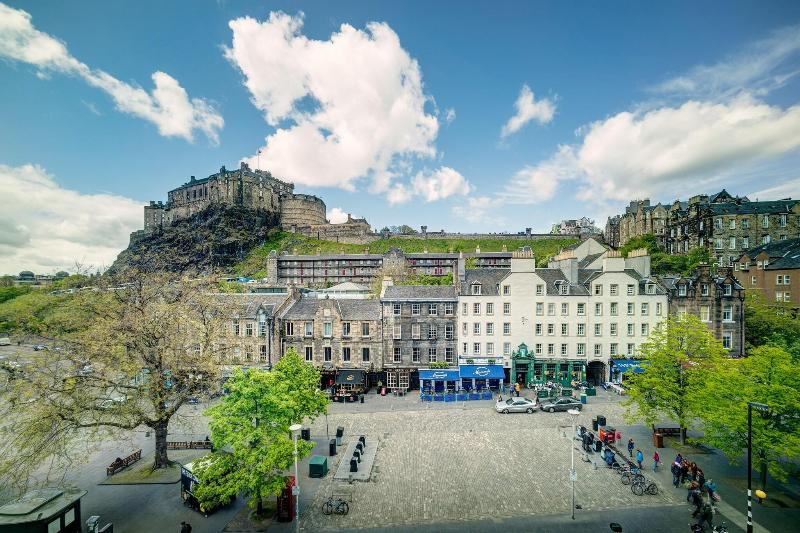Apex Grassmarket Hotel - Genel