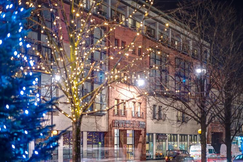 Apex Grassmarket Hotel - Genel