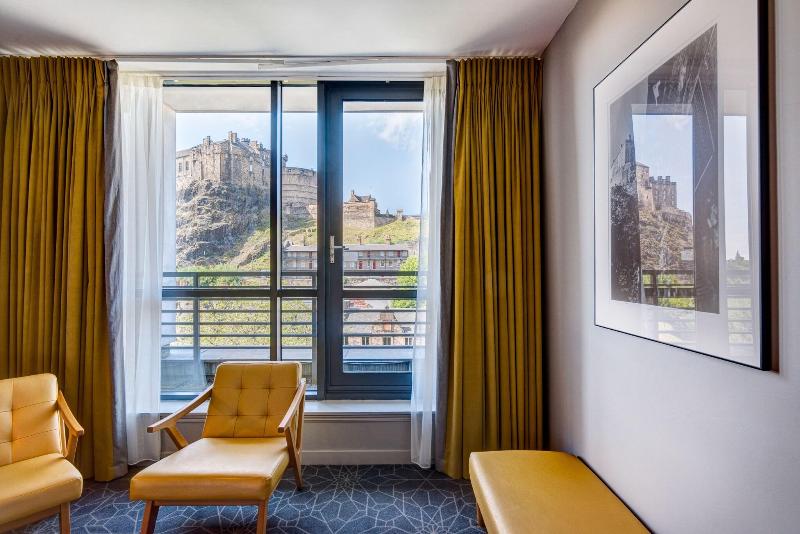 Apex Grassmarket Hotel - Genel