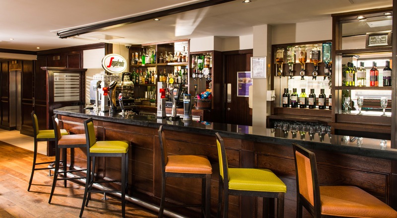 Leonardo Inn Glasgow West End - Bar
