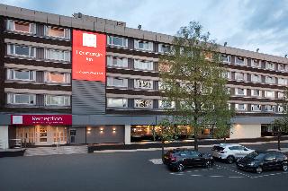 Leonardo Inn Glasgow West End otel fotoğrafı