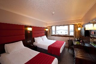 Leonardo Inn Glasgow West End fotoÄŸrafÄ±
