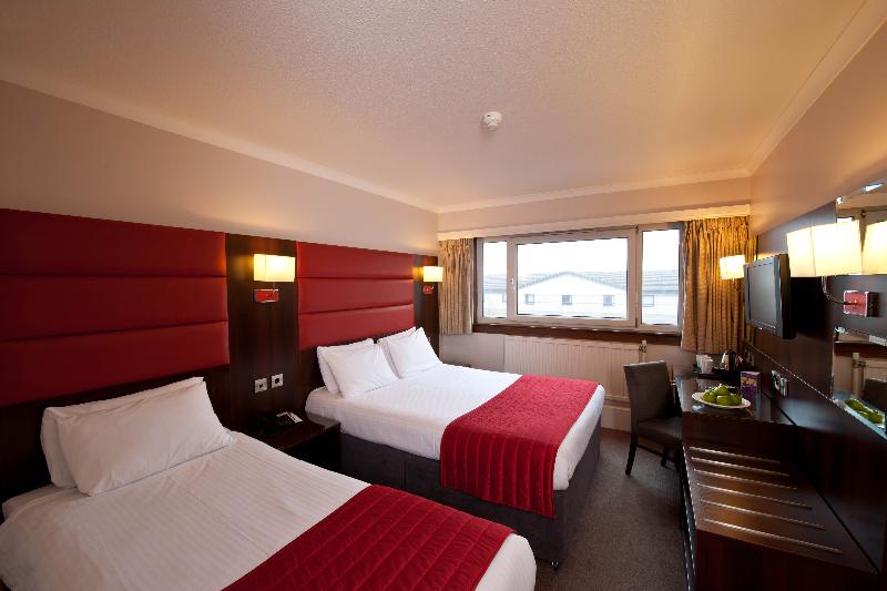 Leonardo Inn Glasgow West End - Oda