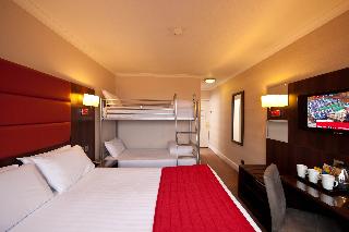 Leonardo Inn Glasgow West End fotoÄŸrafÄ±