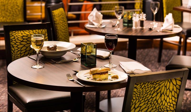 Leonardo Inn Glasgow West End - Restoran