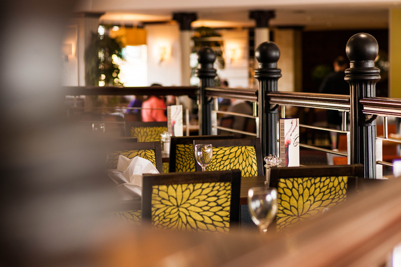 Leonardo Inn Glasgow West End - Restoran