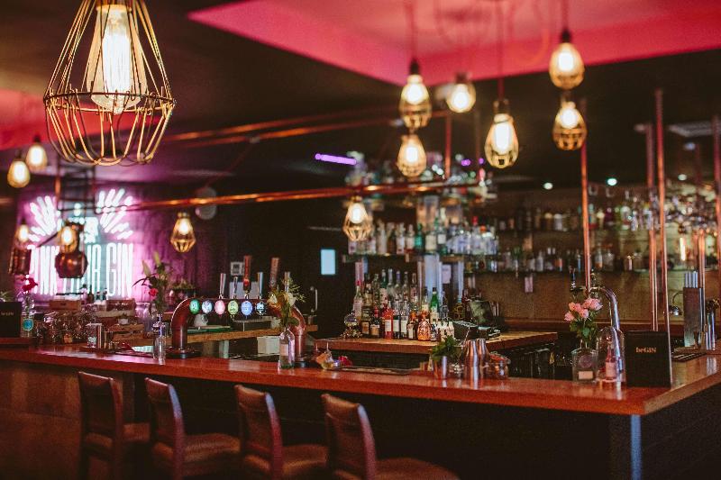 Glasgow Grosvenor - Bar