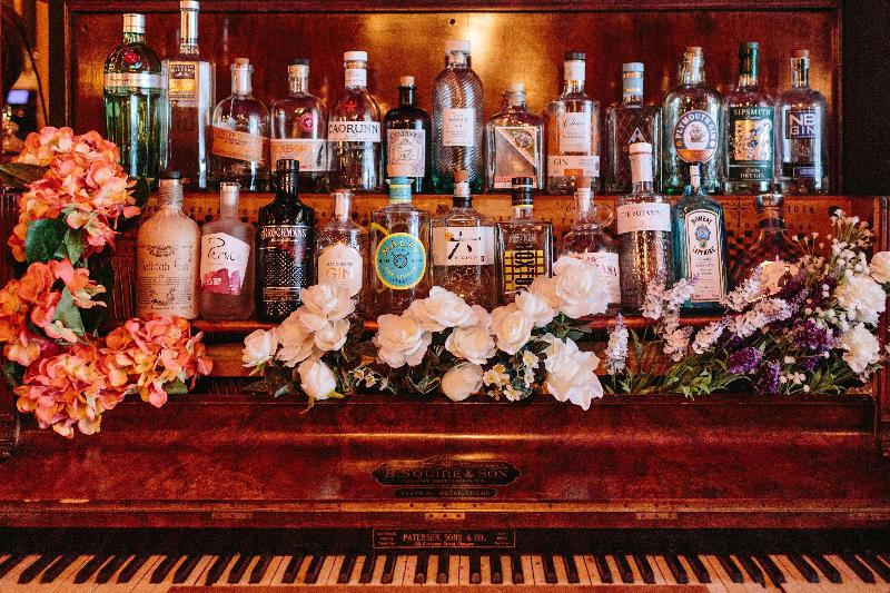 Glasgow Grosvenor - Bar