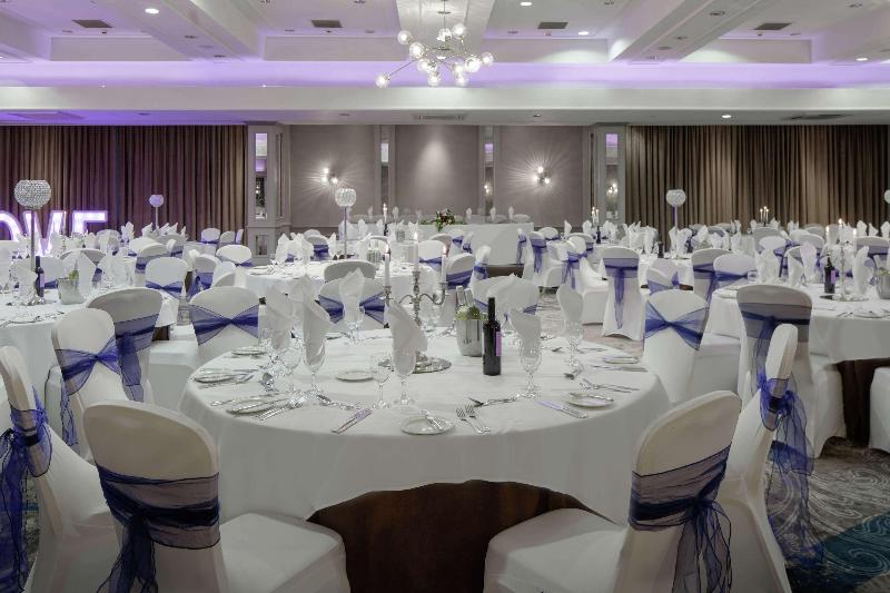 Glasgow Grosvenor - Toplantı