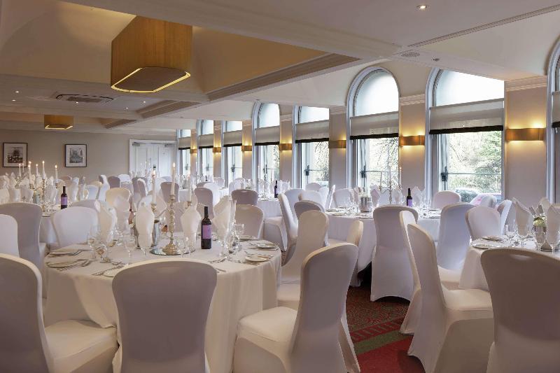 Glasgow Grosvenor - Toplantı