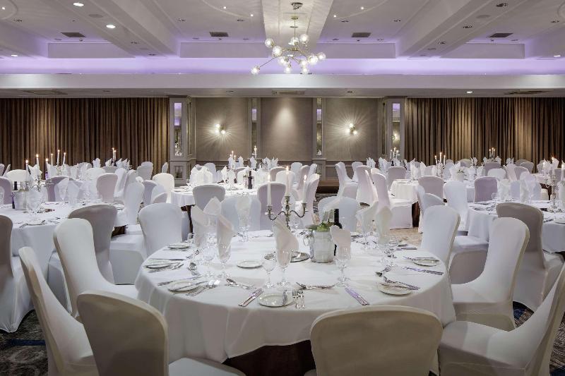Glasgow Grosvenor - Toplantı