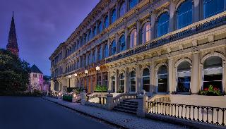 Glasgow Grosvenor otel fotoğrafı