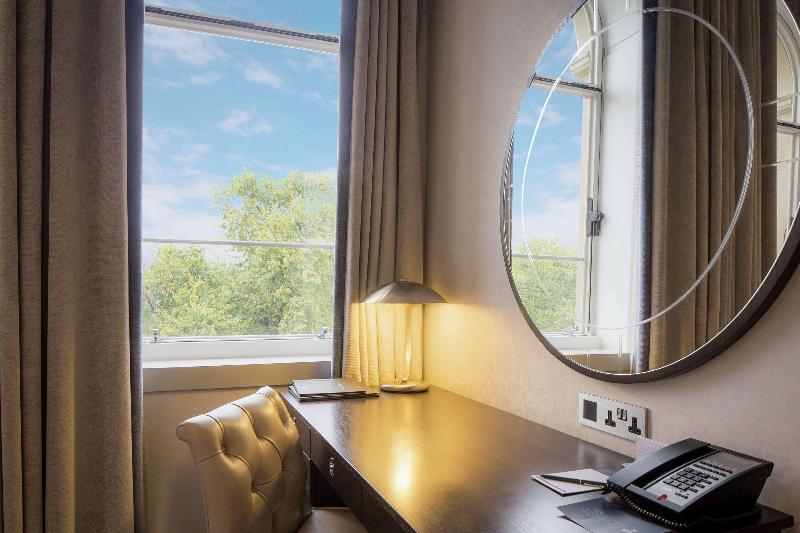 Glasgow Grosvenor - Oda