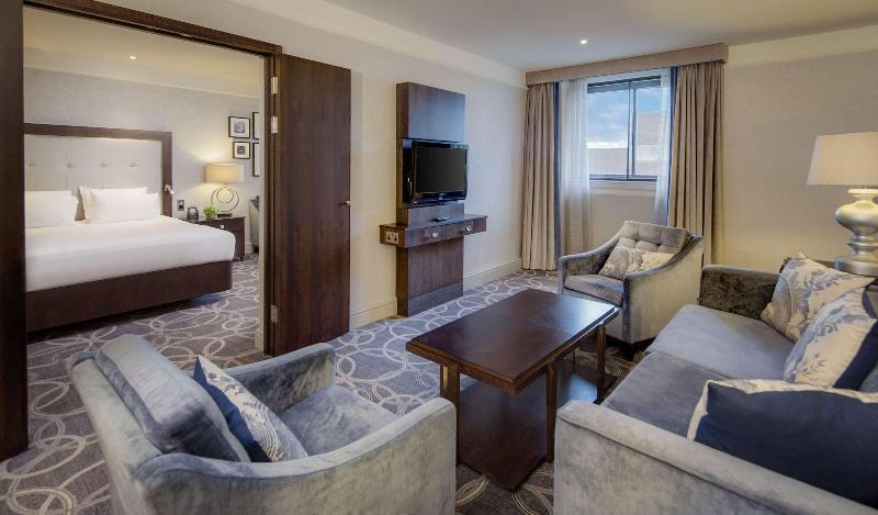 Glasgow Grosvenor - Oda