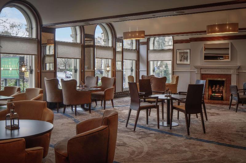Glasgow Grosvenor - Restoran