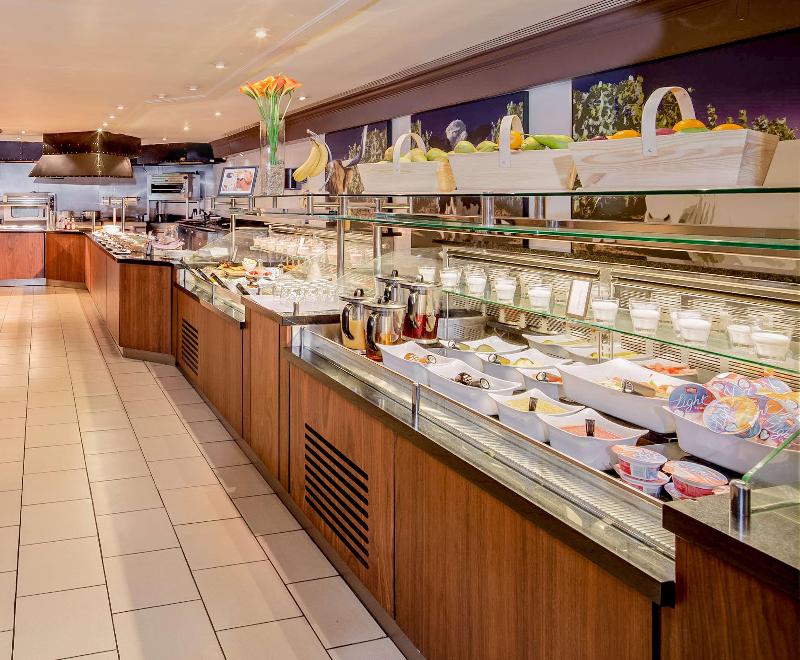 Glasgow Grosvenor - Restoran