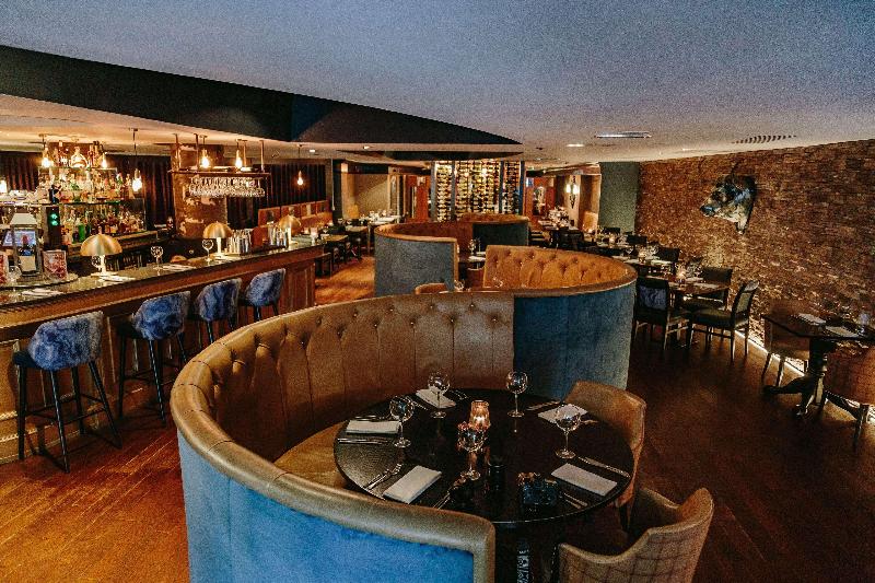 Glasgow Grosvenor - Restoran