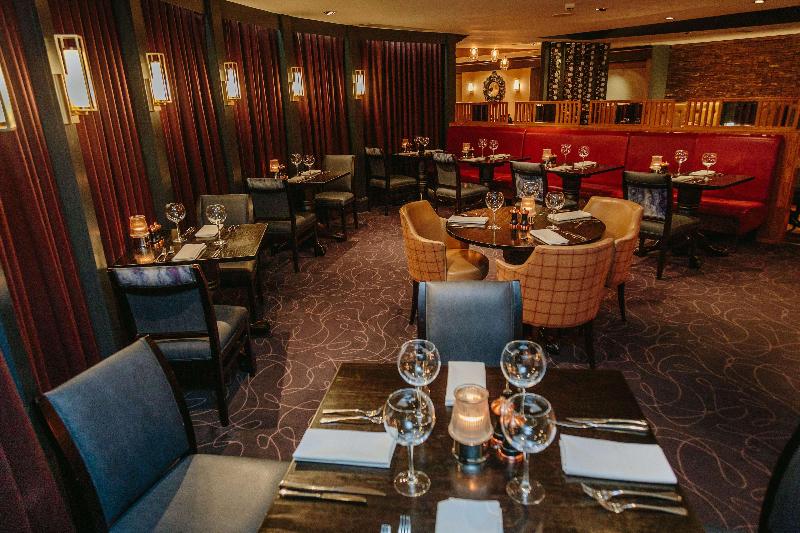 Glasgow Grosvenor - Restoran