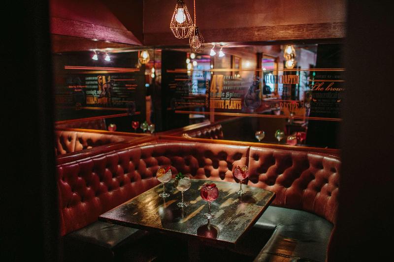Glasgow Grosvenor - Restoran