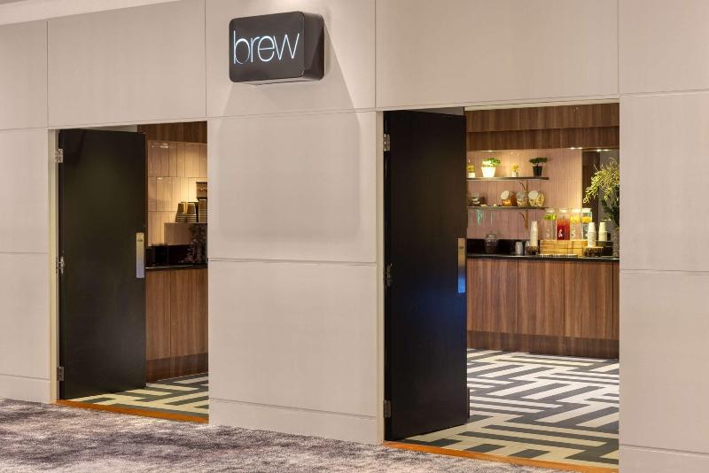 Hilton Glasgow - Bar