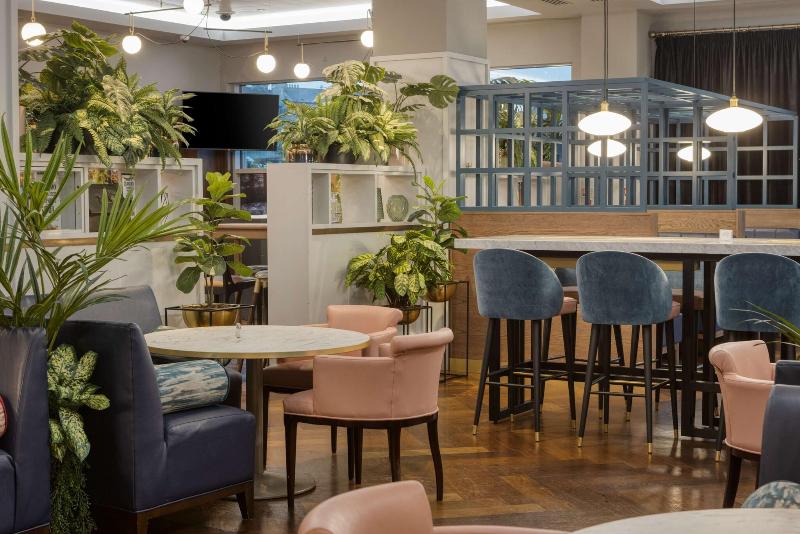 Hilton Glasgow - Bar