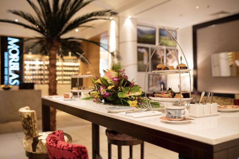 Hilton Glasgow - Bar
