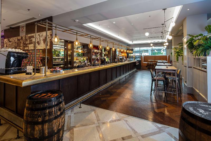 Hilton Glasgow - Bar