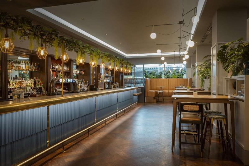 Hilton Glasgow - Bar