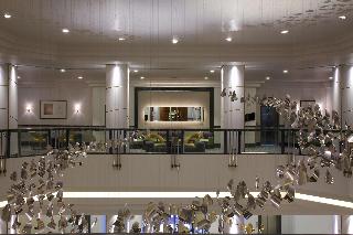 Hilton Glasgow fotoÄŸrafÄ±