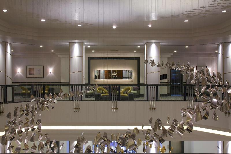 Hilton Glasgow - Lobi