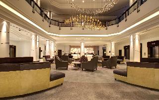 Hilton Glasgow fotoÄŸrafÄ±