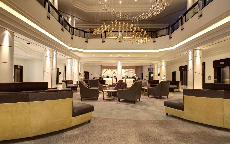 Hilton Glasgow - Lobi