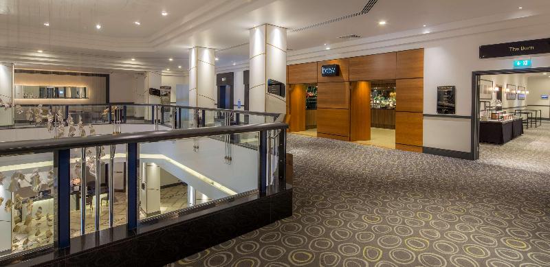 Hilton Glasgow - Lobi