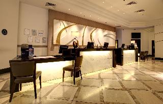 Hilton Glasgow fotoÄŸrafÄ±