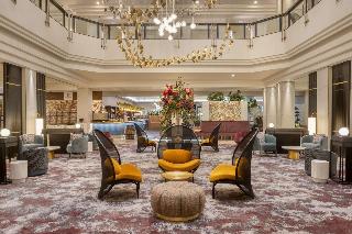 Hilton Glasgow fotoÄŸrafÄ±