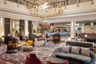 Hilton Glasgow fotoÄŸrafÄ±