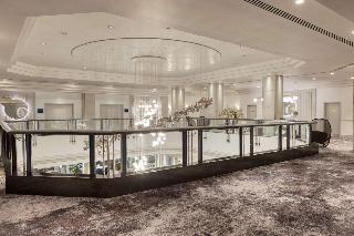 Hilton Glasgow fotoÄŸrafÄ±