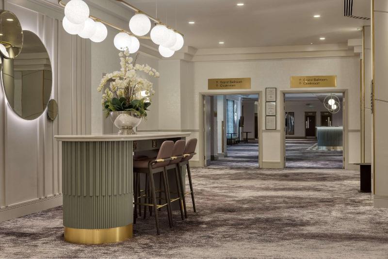 Hilton Glasgow - Lobi