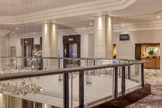 Hilton Glasgow fotoÄŸrafÄ±