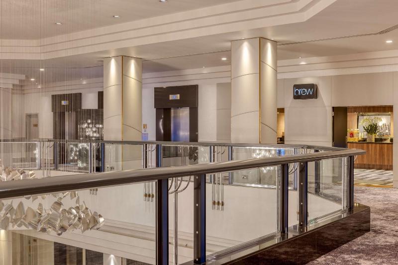 Hilton Glasgow - Lobi