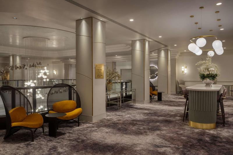 Hilton Glasgow - Lobi
