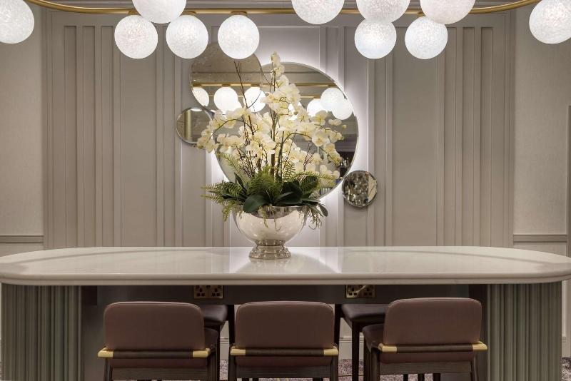Hilton Glasgow - Lobi
